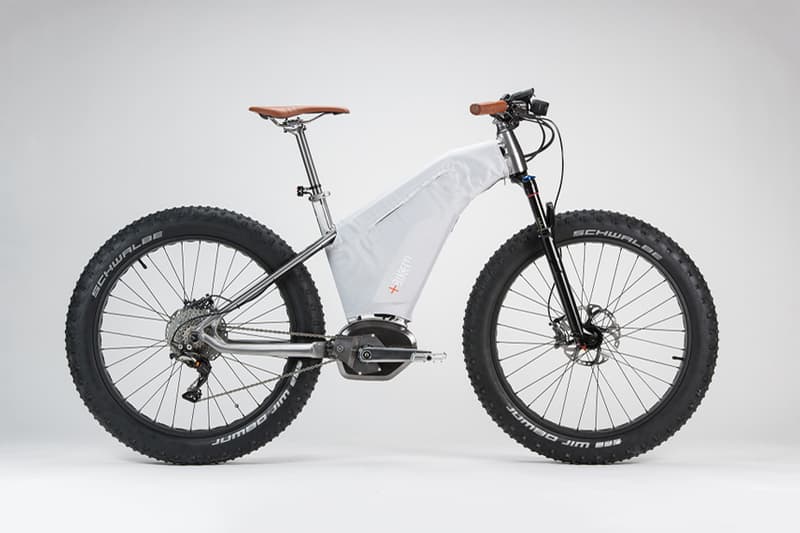 Philippe Starck 與 Moustache 聯手打造 M.A.S.S. 電動自行車系列