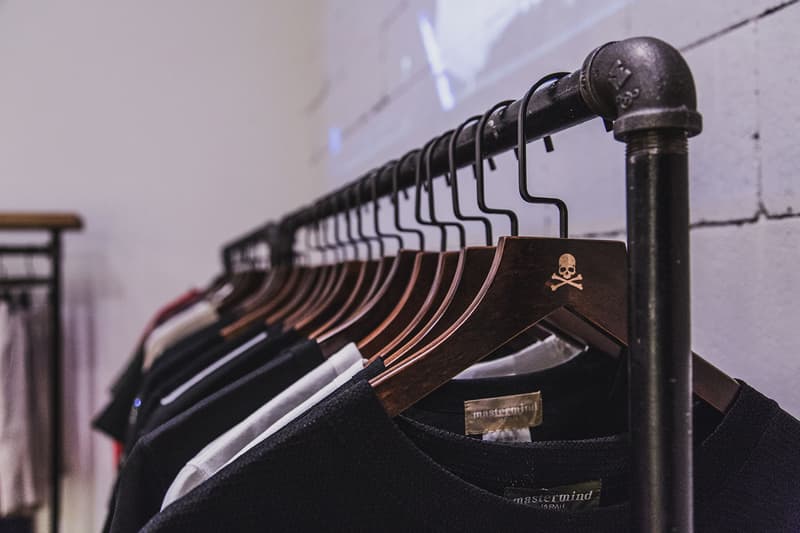 mastermind JAPAN 澳門旗艦店重新開業