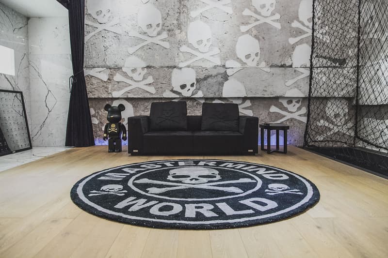 mastermind JAPAN 澳門旗艦店重新開業