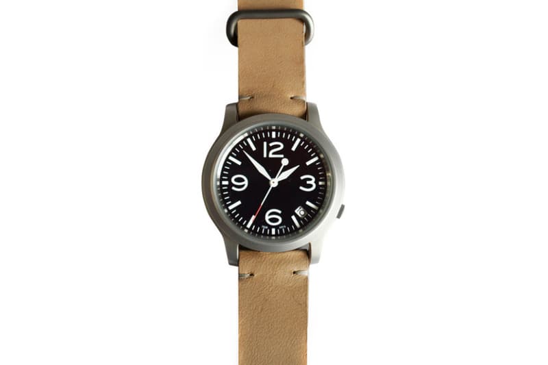 Matthew Humphries 02 Seiko 軍事腕錶