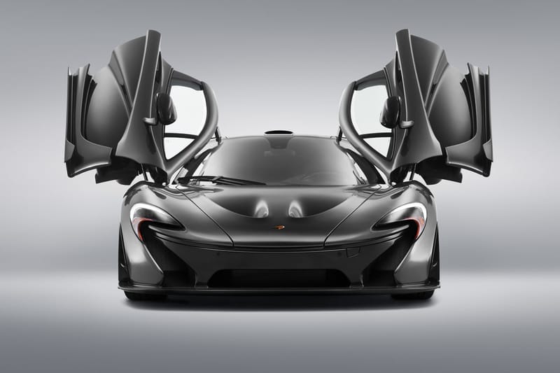 McLaren 為 P1 &amp; 650S Spider 推出特別版本