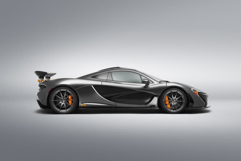 McLaren 為 P1 &amp; 650S Spider 推出特別版本
