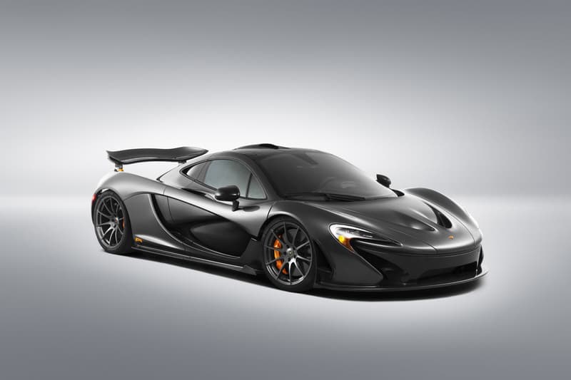 McLaren 為 P1 &amp; 650S Spider 推出特別版本