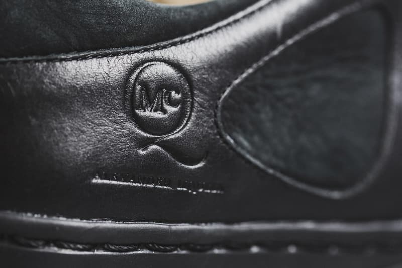 McQ by Alexander McQueen x PUMA 2014 秋冬 Climb Low 聯名鞋款