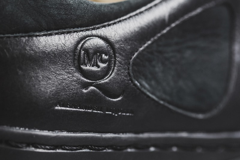 McQ by Alexander McQueen x PUMA 2014 秋冬 Climb Low 聯名鞋款