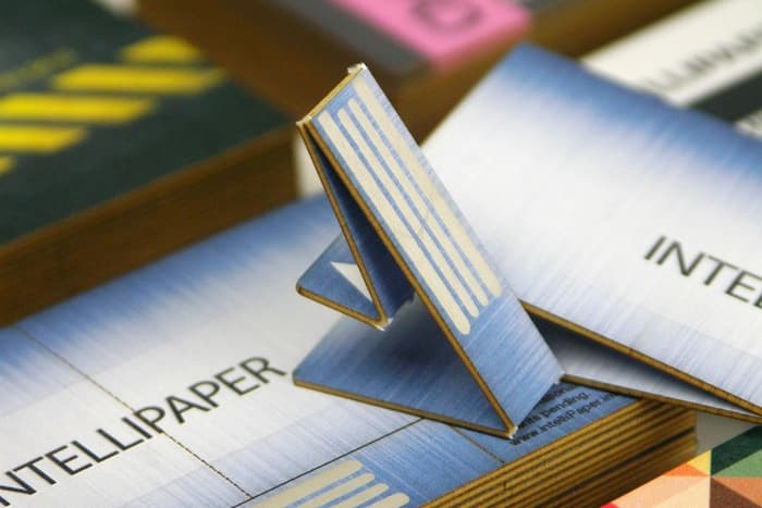 swivelCard 智能名片