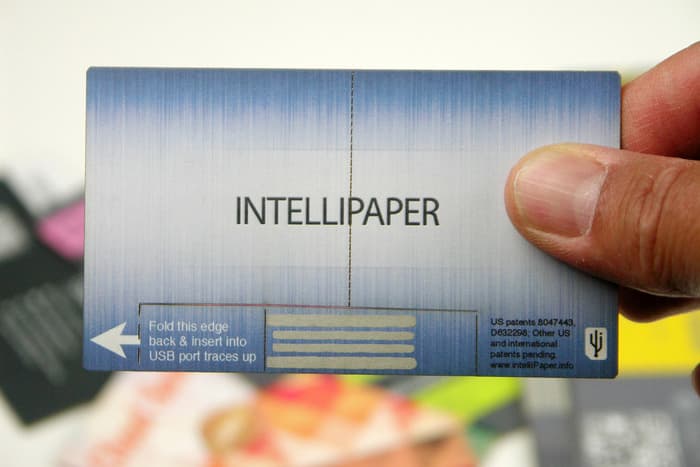 swivelCard 智能名片