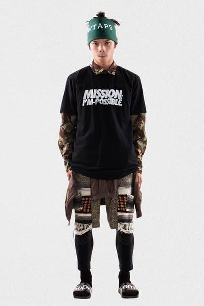 Mission I’mPOSSIBLE 2014 春季系列