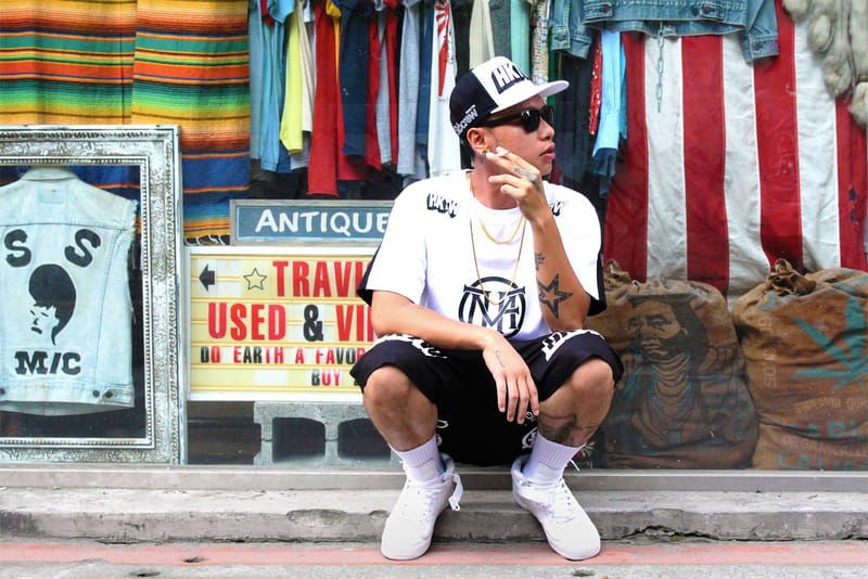 MJ FRESH x Subcrew 2014 聯名系列