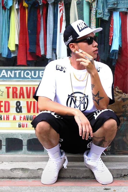 MJ FRESH x Subcrew 2014 聯名系列