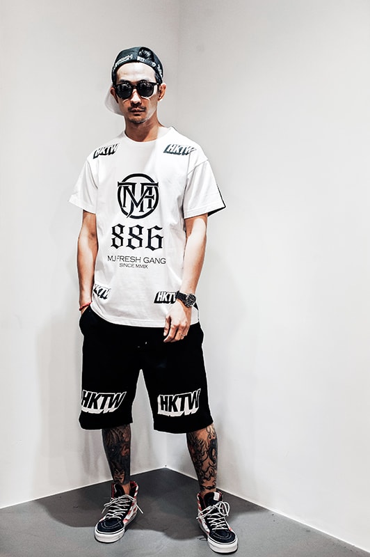MJ FRESH x Subcrew 2014 聯名系列