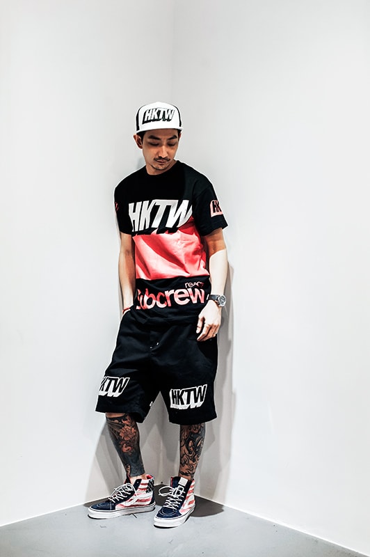 MJ FRESH x Subcrew 2014 聯名系列