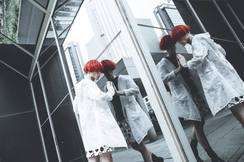 MODEMENT 2014 春夏系列 Lookbook