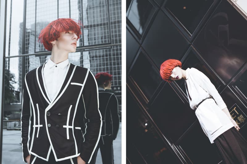 MODEMENT 2014 春夏系列 Lookbook