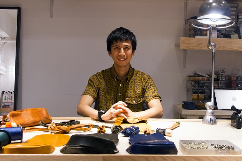 Roberu x MODERN TIMES 2014 皮革工作坊活動回顧