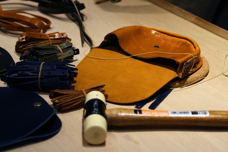 Roberu x MODERN TIMES 2014 皮革工作坊活動回顧