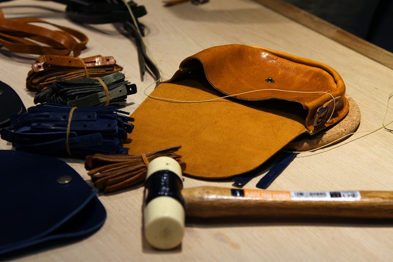 Roberu x MODERN TIMES 2014 皮革工作坊活動回顧