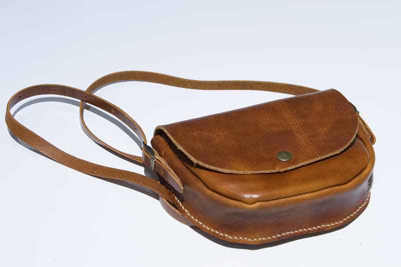 Roberu x MODERN TIMES 2014 皮革工作坊活動回顧