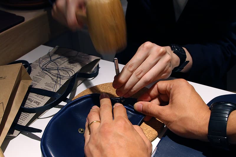 Roberu x MODERN TIMES 2014 皮革工作坊活動回顧