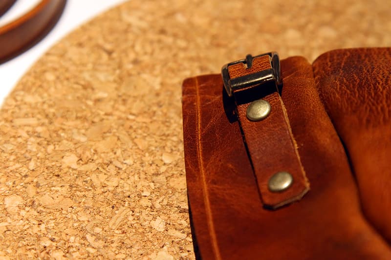 Roberu x MODERN TIMES 2014 皮革工作坊活動回顧