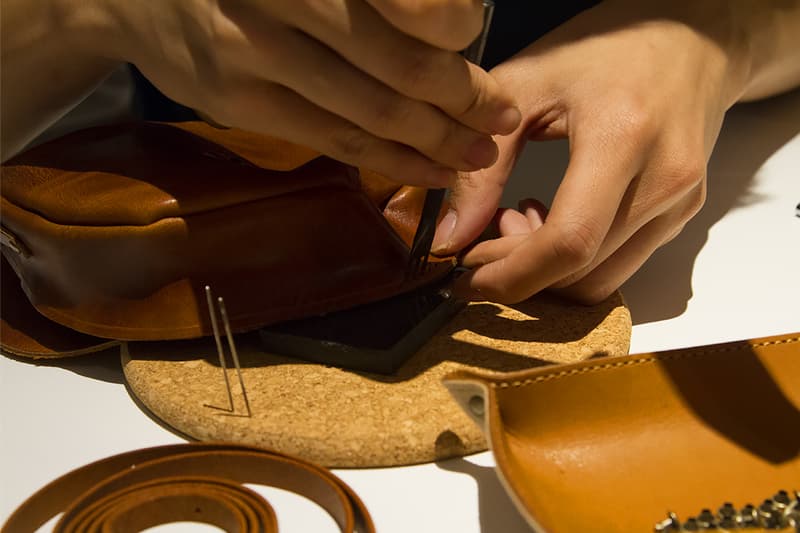 Roberu x MODERN TIMES 2014 皮革工作坊活動回顧