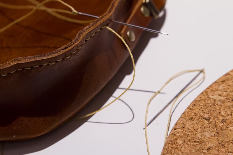 Roberu x MODERN TIMES 2014 皮革工作坊活動回顧