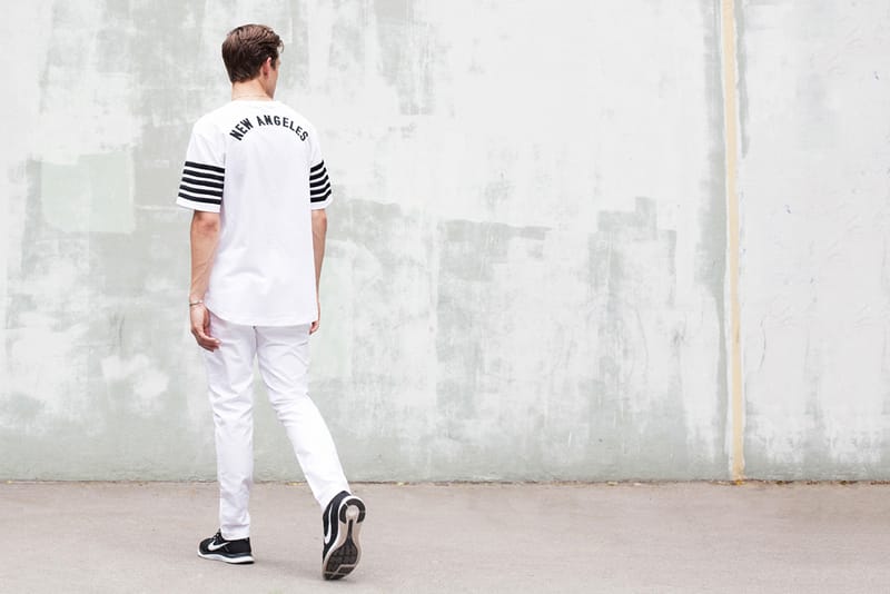 Monkey Time x Stampd「2020」系列造型搭配 Lookbook