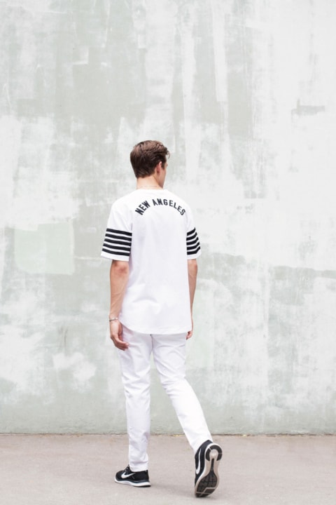 Monkey Time x Stampd「2020」系列造型搭配 Lookbook