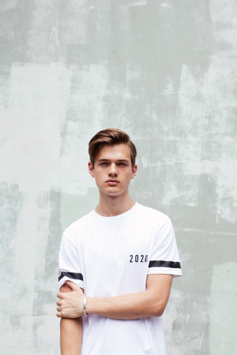 Monkey Time x Stampd「2020」系列造型搭配 Lookbook