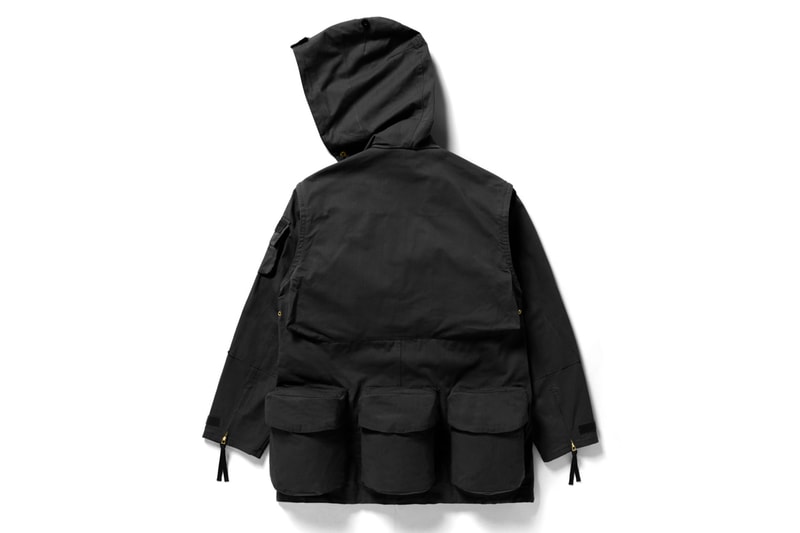 AMBUSH® MONTAGE 2014 秋冬軍裝夾克