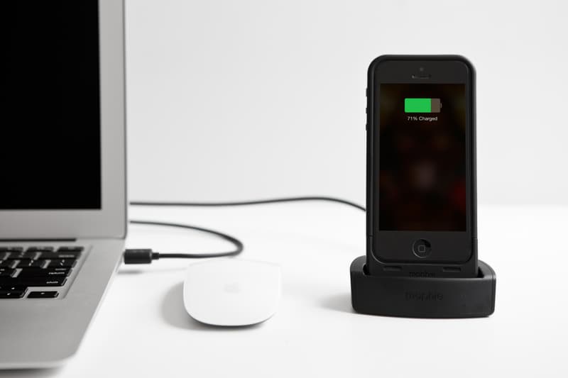 Mophie Juice Pack iPhone 充電底座