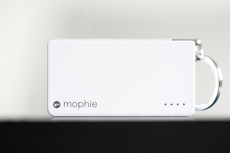 Mophie Powerstation Reserve Micro 外接充電設備
