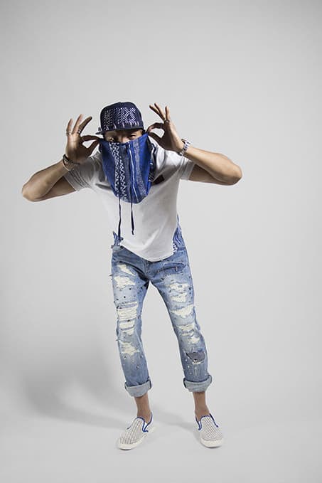 MOSTLYHEARDRARELYSEEN 2014 春夏系列造型搭配 Lookbook