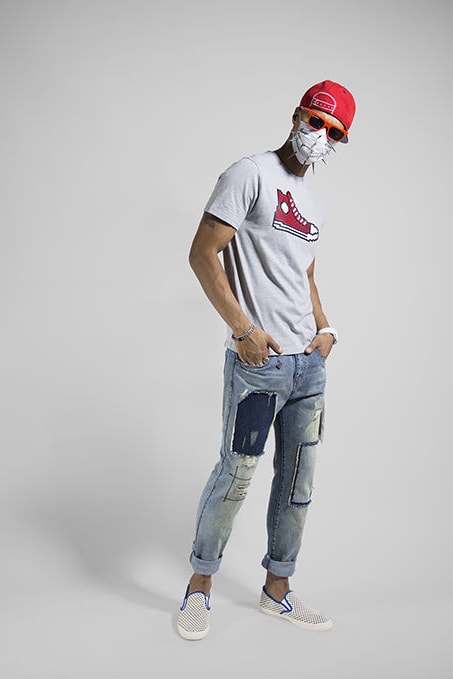 MOSTLYHEARDRARELYSEEN 2014 春夏系列造型搭配 Lookbook