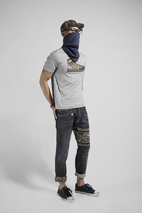 MOSTLYHEARDRARELYSEEN 2014 春夏系列造型搭配 Lookbook