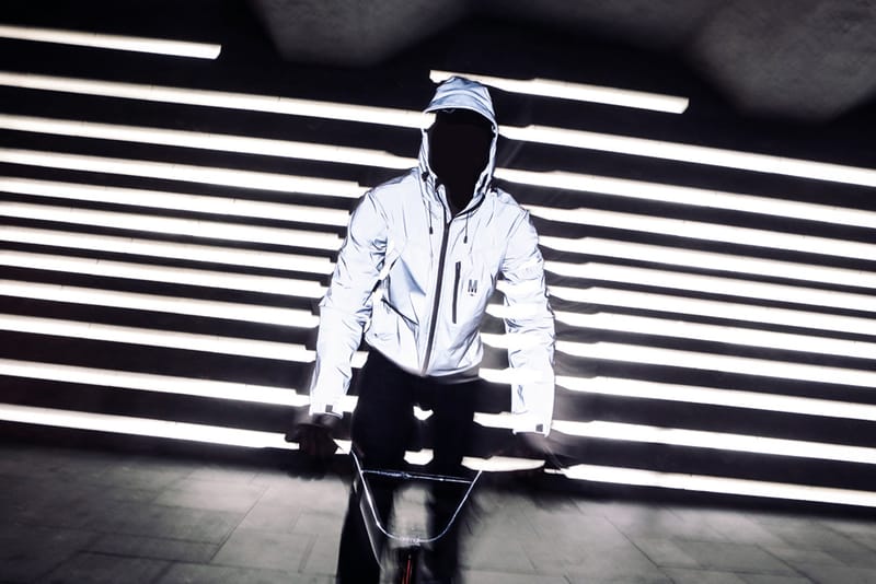 Mott Street Cycles 2014 秋季「Flash」反光系列