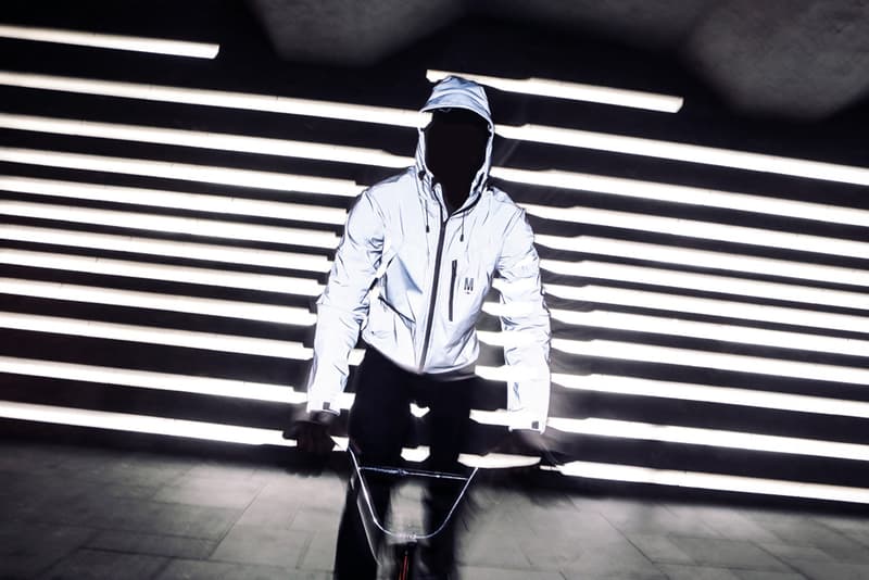 Mott Street Cycles 2014 秋季「Flash」反光系列