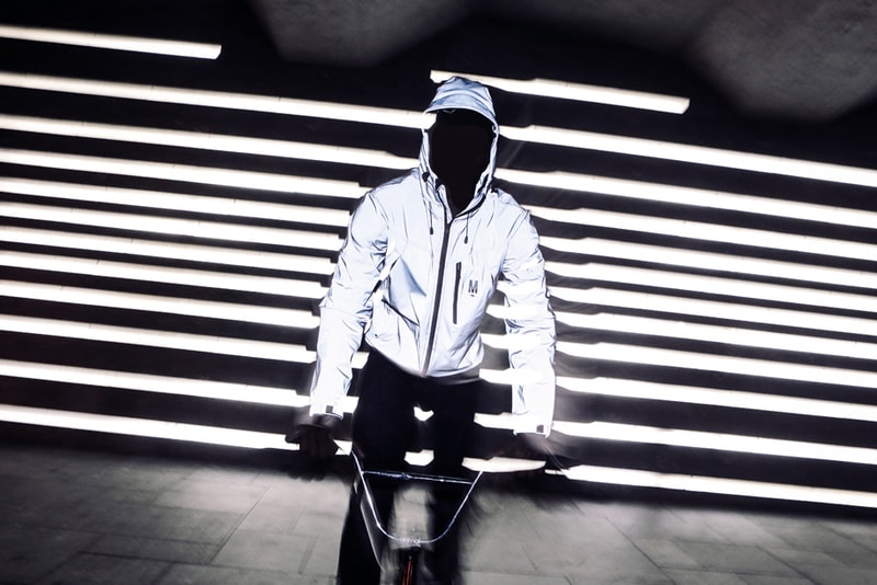 Mott Street Cycles 2014 秋季「Flash」反光系列