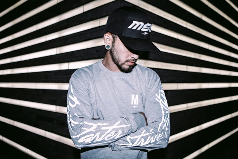 Mott Street Cycles 2014 秋季「Flash」反光系列