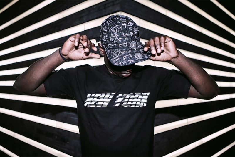 Mott Street Cycles 2014 秋季「Flash」反光系列