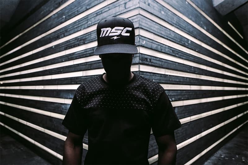 Mott Street Cycles 2014 秋季「Flash」反光系列