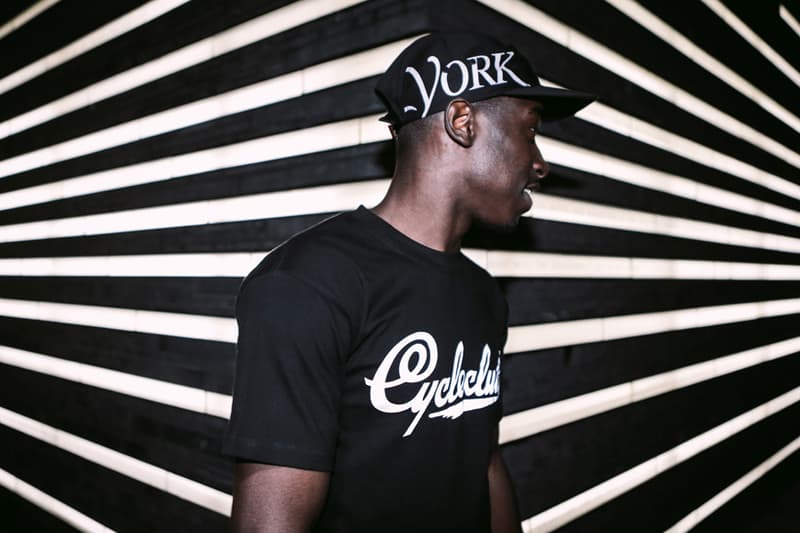 Mott Street Cycles 2014 秋季「Flash」反光系列