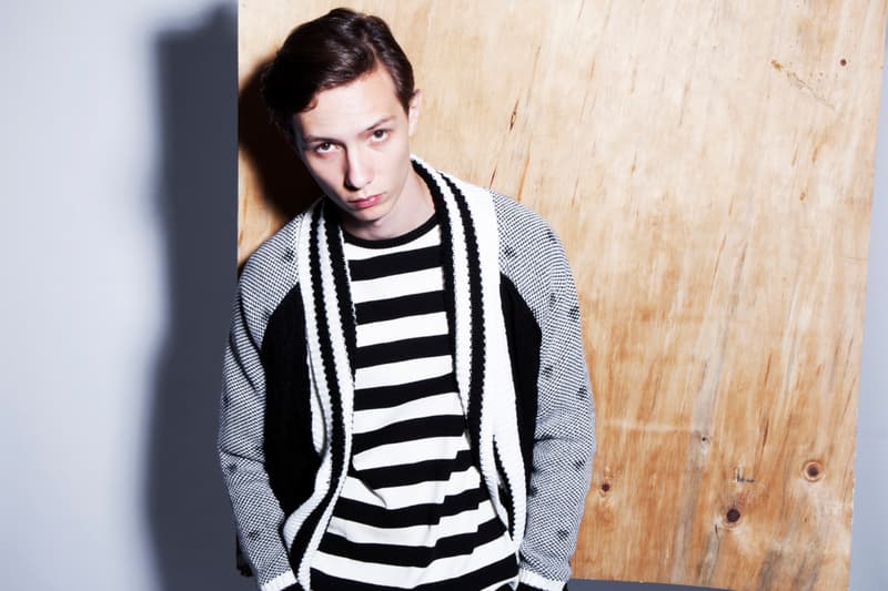 Munsoo Kwon 2014 秋冬「Key of Hope」系列