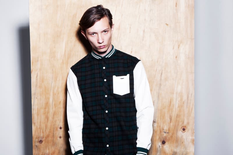 Munsoo Kwon 2014 秋冬「Key of Hope」系列