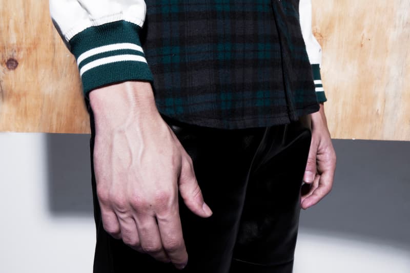 Munsoo Kwon 2014 秋冬「Key of Hope」系列