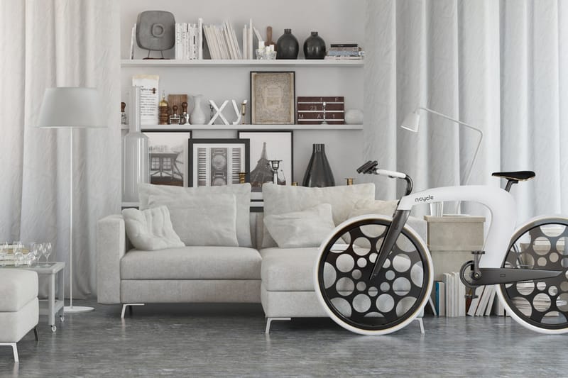 nCycle 智能自行車