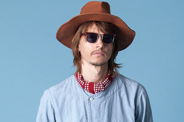 Needles 2015 春夏系列造型搭配 Lookbook