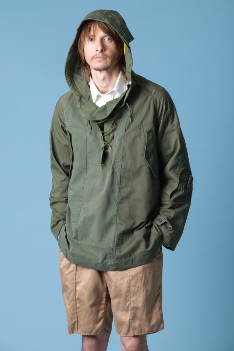 Needles 2015 春夏系列造型搭配 Lookbook