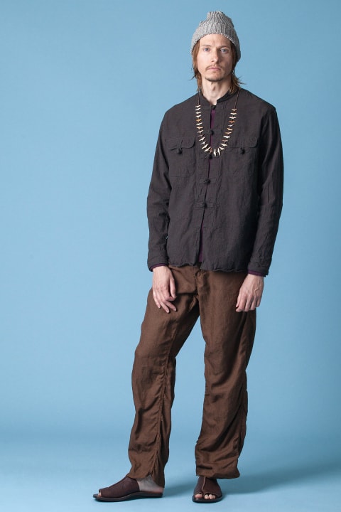 Needles 2015 春夏系列造型搭配 Lookbook