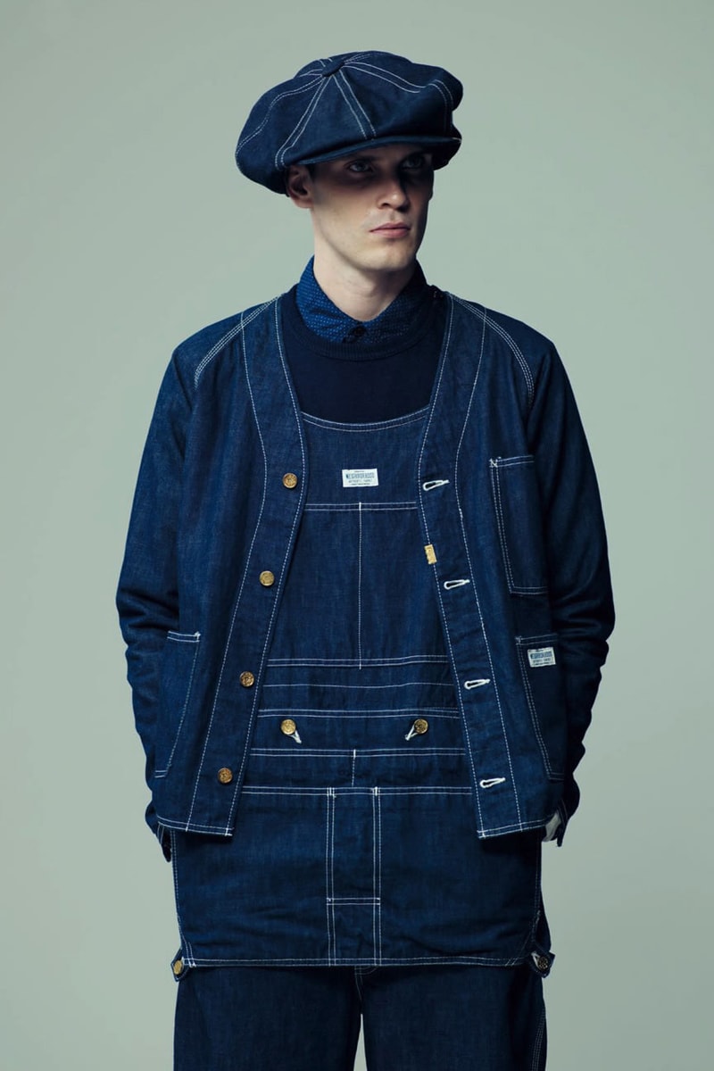 NEIGHBORHOOD 2014 秋冬 Lookbook